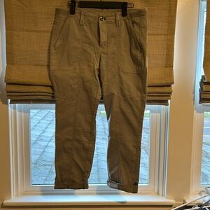 White House Black Market cargo pants.